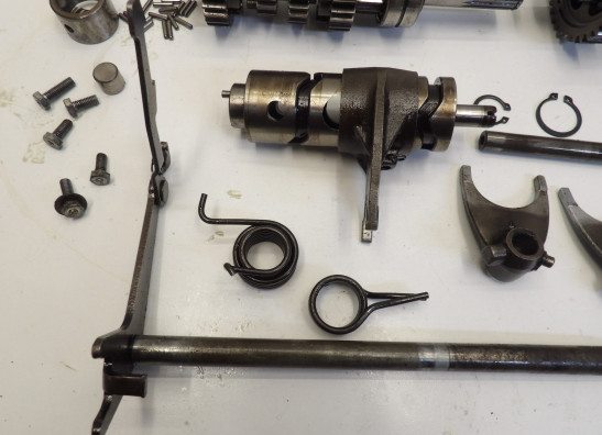 Versnellingsbak Honda CB 550