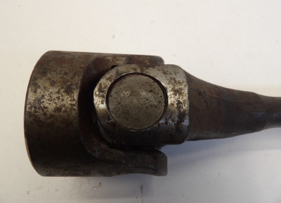 Cardan as Kawasaki VN 700  750