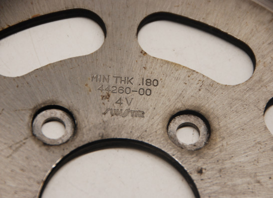 Remschijf voor Harley Davidson Softtail