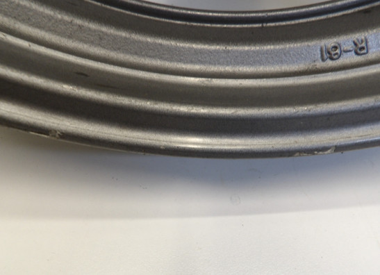 Rear wheel Yamaha XJ 600 Diversion