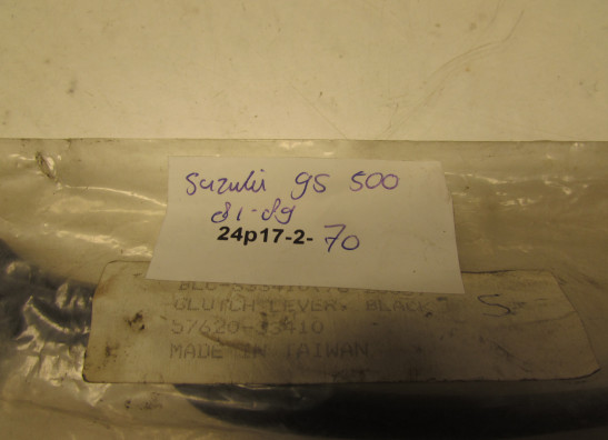 Lever handle clutch Suzuki GS 500 E