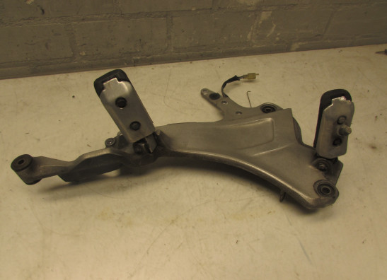 Main step holder right Honda ST 1100 Pan European