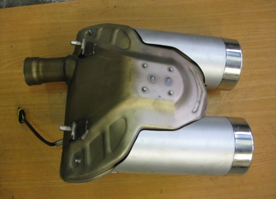 Muffler Ducati Multistrada 1000