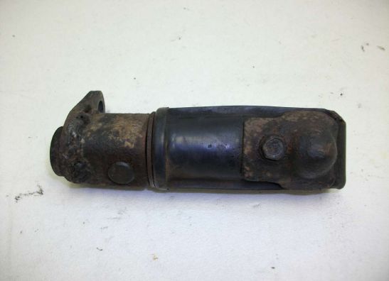 Voetsteun links Honda CB 750 