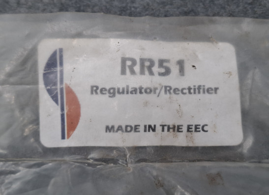 Spanningsregelaar Ducati Pantah