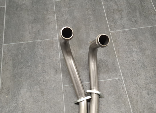 Auspuff-Krummer Yamaha XJ 600 Diversion