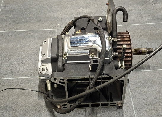 Getriebe Harley Davidson FLSTF Fat Boy