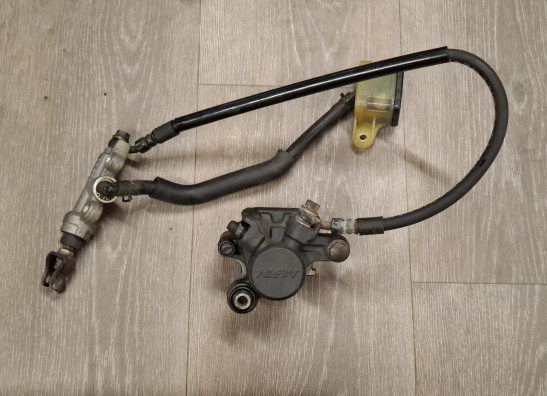 Bremssattel Bremszange hinten Kawasaki Z 750