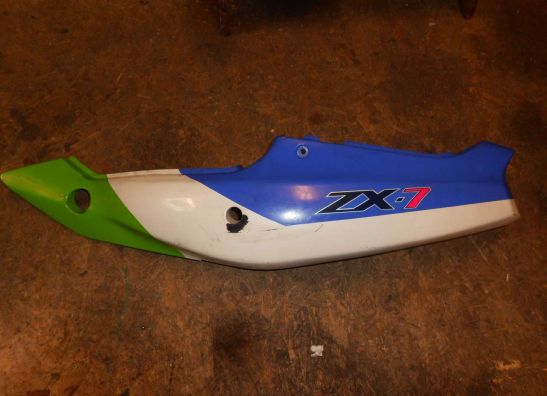 Cowl left rear Kawasaki ZXR 750