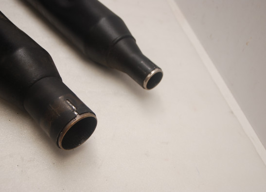 Uitlaat Harley Davidson Touring FL