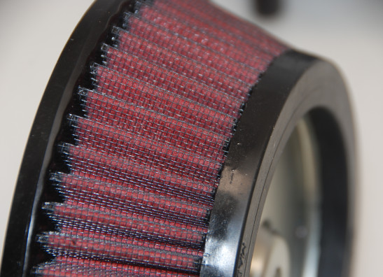 Luchtfilterhuis Harley Davidson Softtail