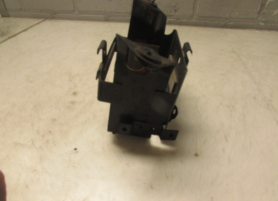 Accubak Suzuki GSX F 600