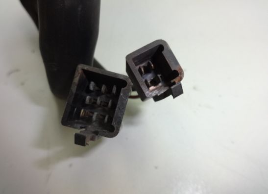 Handlebar switch assy left Honda CBR 1000 F