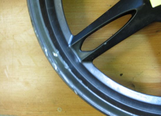 Front Wheel Triumph Speed Triple 1050