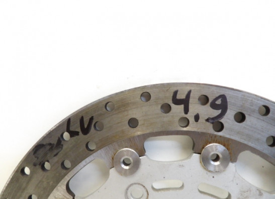 Bremsscheibe vorne links Yamaha V max