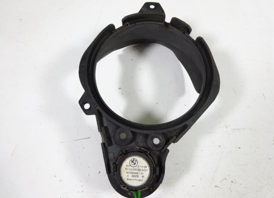 Radio Zubehor BMW K 1200 LT