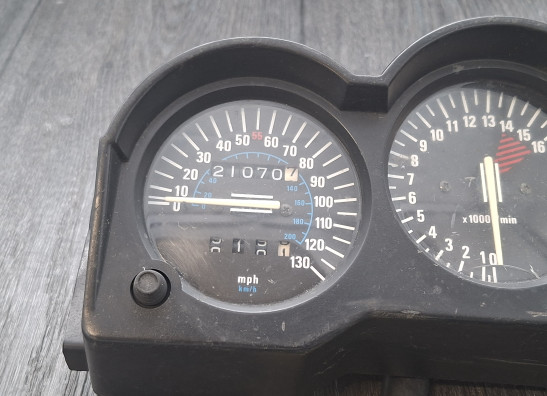 Tellerset Kawasaki GPX 250 R