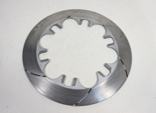 Remschijf voor links Honda VF 1000 R