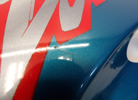 Linker zijkuip Honda NX 650 Dominator