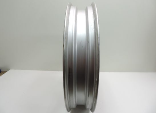 Voorvelg Hyosung Comet 650