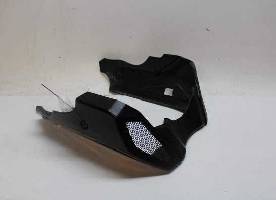 Verkleidung unten Yamaha MT 09