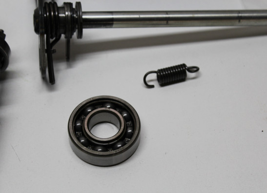 Versnellingsbak Yamaha MT 07