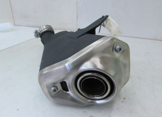 Uitlaat Kawasaki Overige Kawasaki