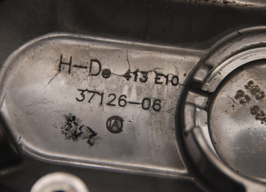 Versnellingsbak Harley Davidson Softtail