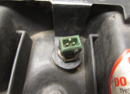 Luchtfilterhuis Honda Goldwing GL