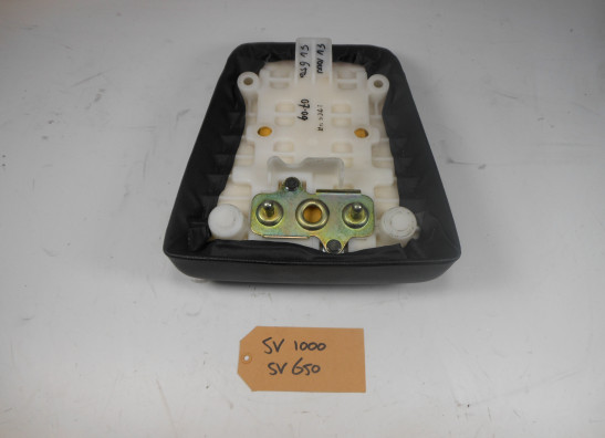 Buddy seat Suzuki SV 650