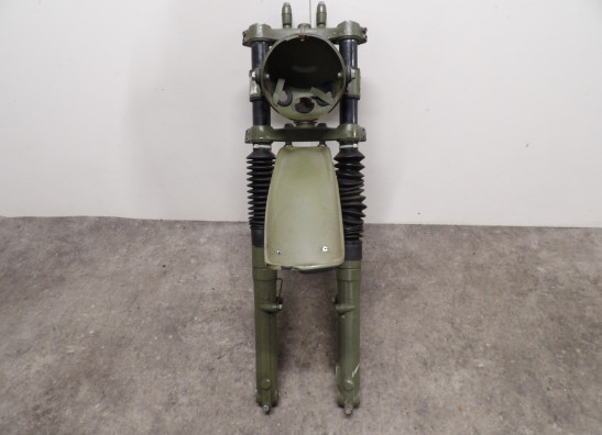 Voorpoten compleet Yamaha XT 500