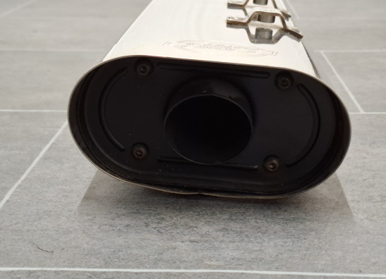 Uitlaat Harley Davidson FLHT Electra Glide Standard