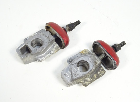 Achterbrug Kawasaki ER 6