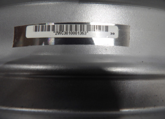 Front Wheel Suzuki Burgman 400