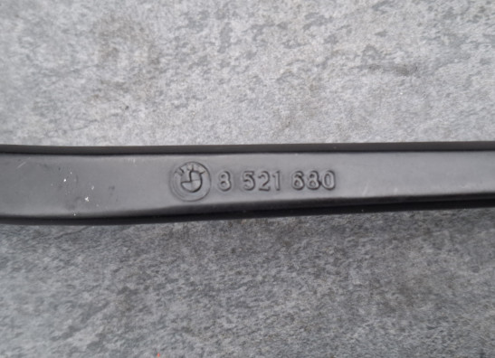 Duo voetsteun links BMW S 1000 RR