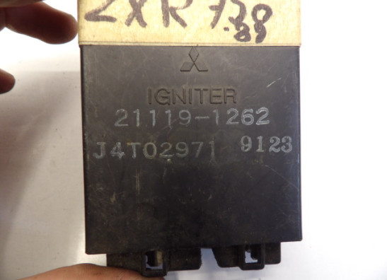 Ignitor CDI ECU Kawasaki ZXR 750
