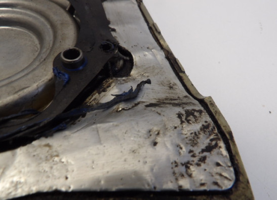 Motorblokdeksel Yamaha XVZ 1200 Venture