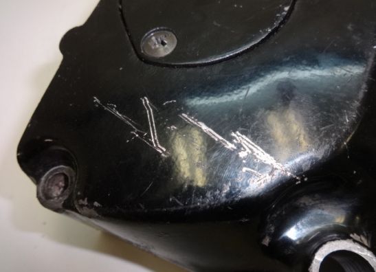 Engine cover front spocket Suzuki GS 500 E