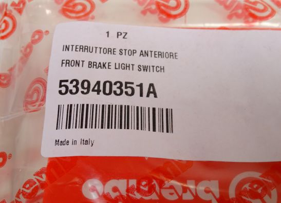 Bremszylinder vorne Ducati monster 1100