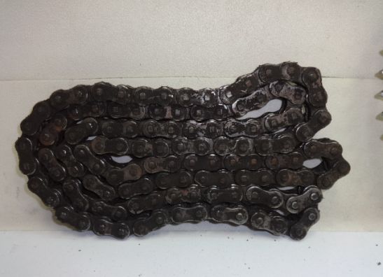 Ketting en tandwielset Honda TRANSALP