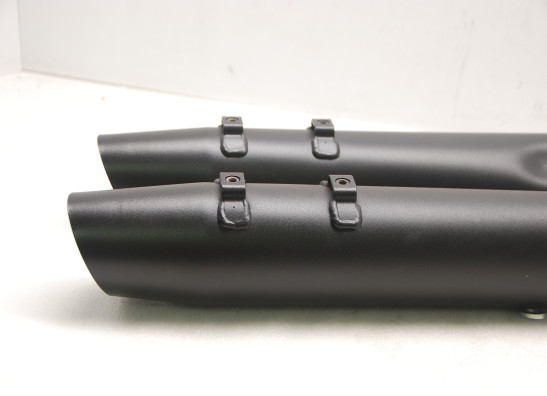 Uitlaat Harley Davidson Touring FL