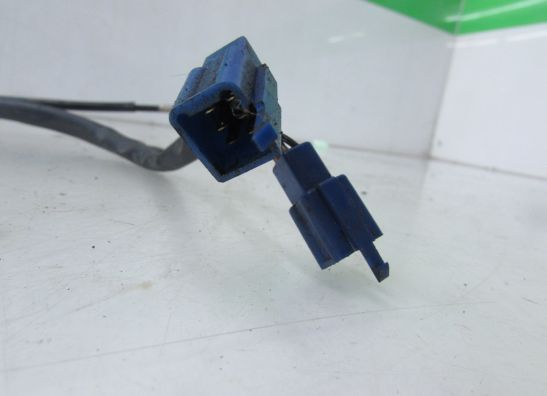 Handlebar switch assy left Yamaha YZF R6