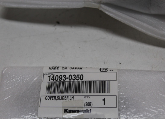 Valblokken Kawasaki Z 1000 Sx