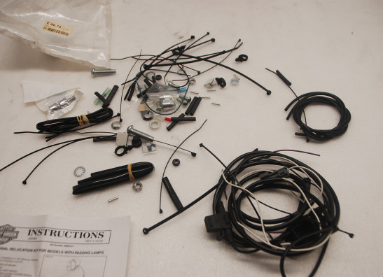 Blinker Harley Davidson Dyna