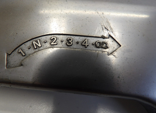 Engine cover front spocket Honda VT 1100