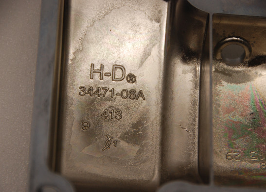 Versnellingsbak Harley Davidson Softtail