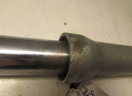 Voorpoot rechts compleet Suzuki GSX F 600