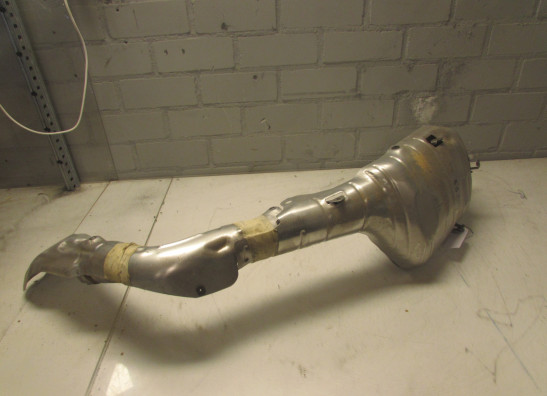 Auspuff Honda CBR Fireblade