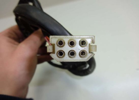 Handlebar switch assy left Yamaha XS 360