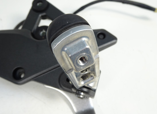 Main step holder right Kawasaki VERSYS 1000